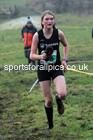 Girls under-13s 2022 North Eastern Harrier League, Thornley Farm, Peterlee, County Durham. Photo: David T. Hewitson/Sports for All Pics